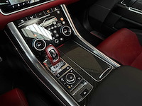 Land rover range rover sport svr 5.0 v8 supercharged 575pk 2019, r-184-sh - afbeelding 22 van  49