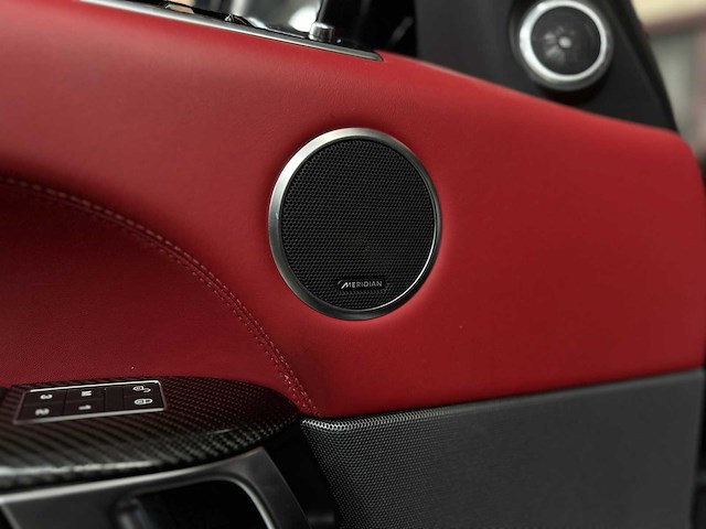 Land rover range rover sport svr 5.0 v8 supercharged 575pk 2019, r-184-sh - afbeelding 29 van  49