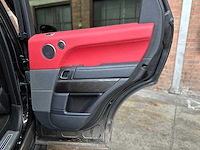 Land rover range rover sport svr 5.0 v8 supercharged 575pk 2019, r-184-sh - afbeelding 37 van  49