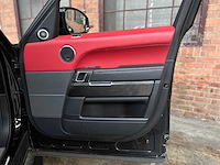 Land rover range rover sport svr 5.0 v8 supercharged 575pk 2019, r-184-sh - afbeelding 39 van  49