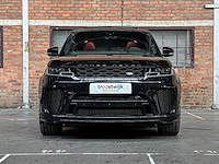 Land rover range rover sport svr 5.0 v8 supercharged 575pk 2019, r-184-sh - afbeelding 34 van  49