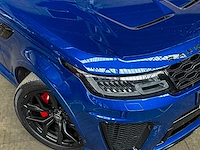 Land rover range rover sport svr 5.0 v8 supercharged facelift 575pk 2018, l-593-ld - afbeelding 11 van  58