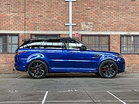 Land rover range rover sport svr 5.0 v8 supercharged facelift 575pk 2018, l-593-ld - afbeelding 12 van  58