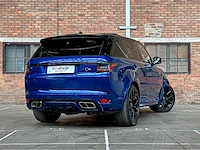 Land rover range rover sport svr 5.0 v8 supercharged facelift 575pk 2018, l-593-ld - afbeelding 13 van  58