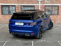 Land rover range rover sport svr 5.0 v8 supercharged facelift 575pk 2018, l-593-ld - afbeelding 14 van  58