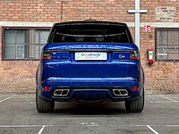 Land rover range rover sport svr 5.0 v8 supercharged facelift 575pk 2018, l-593-ld - afbeelding 16 van  58