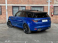 Land rover range rover sport svr 5.0 v8 supercharged facelift 575pk 2018, l-593-ld - afbeelding 19 van  58