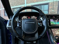 Land rover range rover sport svr 5.0 v8 supercharged facelift 575pk 2018, l-593-ld - afbeelding 25 van  58
