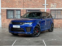 Land rover range rover sport svr 5.0 v8 supercharged facelift 575pk 2018, l-593-ld - afbeelding 2 van  58