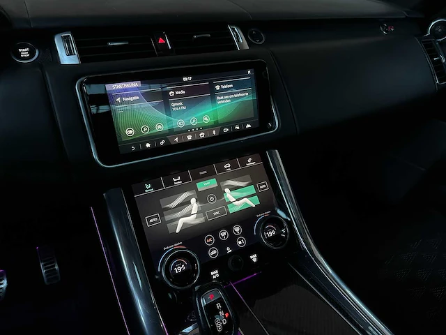 Land rover range rover sport svr 5.0 v8 supercharged facelift 575pk 2018, l-593-ld - afbeelding 34 van  58