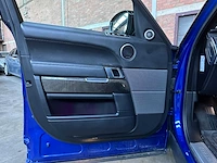 Land rover range rover sport svr 5.0 v8 supercharged facelift 575pk 2018, l-593-ld - afbeelding 39 van  58