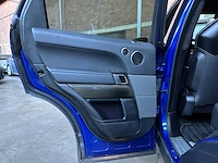 Land rover range rover sport svr 5.0 v8 supercharged facelift 575pk 2018, l-593-ld - afbeelding 43 van  58