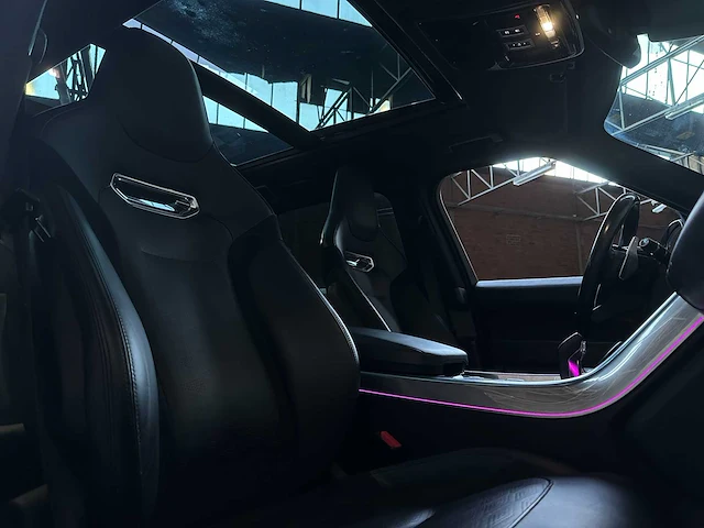 Land rover range rover sport svr 5.0 v8 supercharged facelift 575pk 2018, l-593-ld - afbeelding 52 van  58