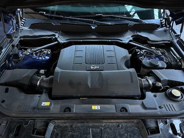 Land rover range rover sport svr 5.0 v8 supercharged facelift 575pk 2018, l-593-ld - afbeelding 54 van  58