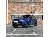 Land rover range rover sport svr 5.0 v8 supercharged facelift 575pk 2018, l-593-ld - afbeelding 58 van  58
