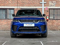 Land rover range rover sport svr 5.0 v8 supercharged facelift 575pk 2018, l-593-ld - afbeelding 6 van  58