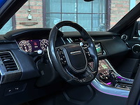 Land rover range rover sport svr 5.0 v8 supercharged facelift 575pk 2018, l-593-ld - afbeelding 17 van  58