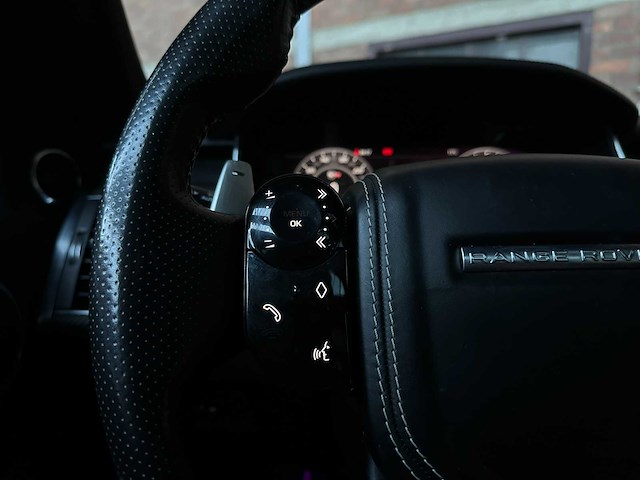 Land rover range rover sport svr 5.0 v8 supercharged facelift 575pk 2018, l-593-ld - afbeelding 21 van  58