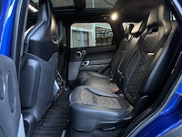 Land rover range rover sport svr 5.0 v8 supercharged facelift 575pk 2018, l-593-ld - afbeelding 39 van  58
