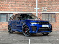 Land rover range rover sport svr 5.0 v8 supercharged facelift 575pk 2018, l-593-ld - afbeelding 57 van  58