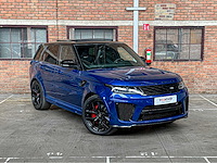 Land rover range rover sport svr 5.0 v8 supercharged facelift 575pk 2018, l-593-ld - afbeelding 58 van  58