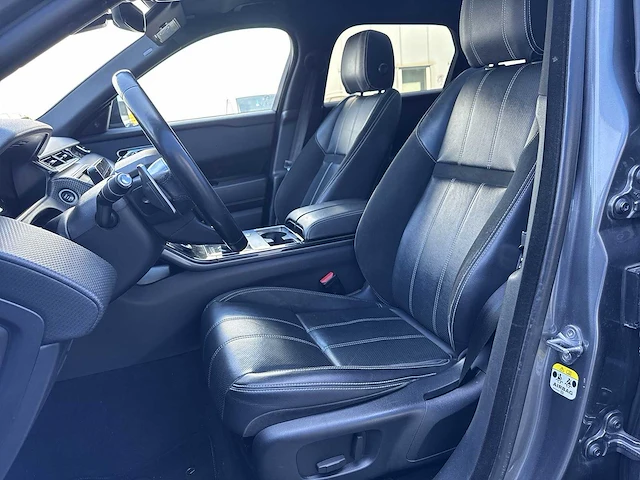 Land rover range rover velar 2.0 i4 awd r-d car 2018 | k-066-bg i - afbeelding 10 van  38