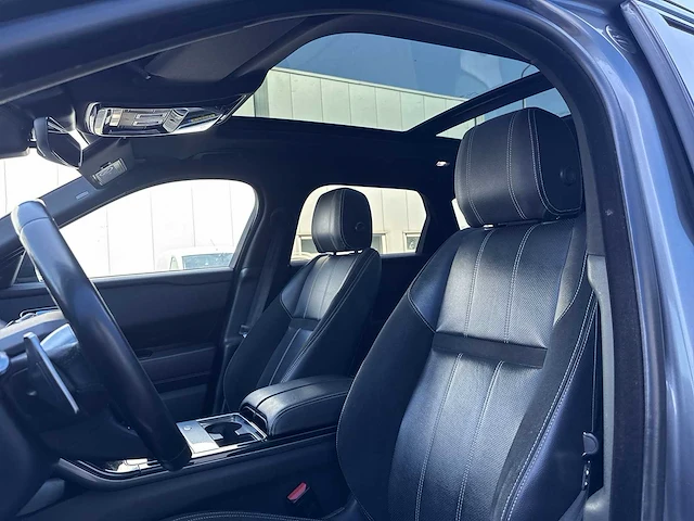 Land rover range rover velar 2.0 i4 awd r-d car 2018 | k-066-bg i - afbeelding 12 van  38
