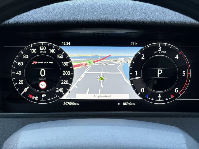 Land rover range rover velar 2.0 i4 awd r-d car 2018 | k-066-bg i - afbeelding 15 van  38