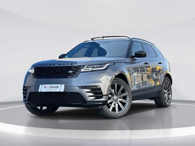 Land rover range rover velar 2.0 i4 awd r-d car 2018 | k-066-bg i - afbeelding 1 van  38