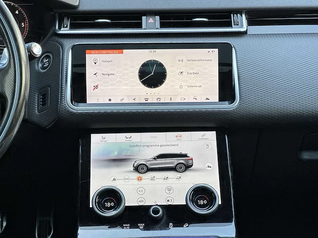 Land rover range rover velar 2.0 i4 awd r-d car 2018 | k-066-bg i - afbeelding 21 van  38