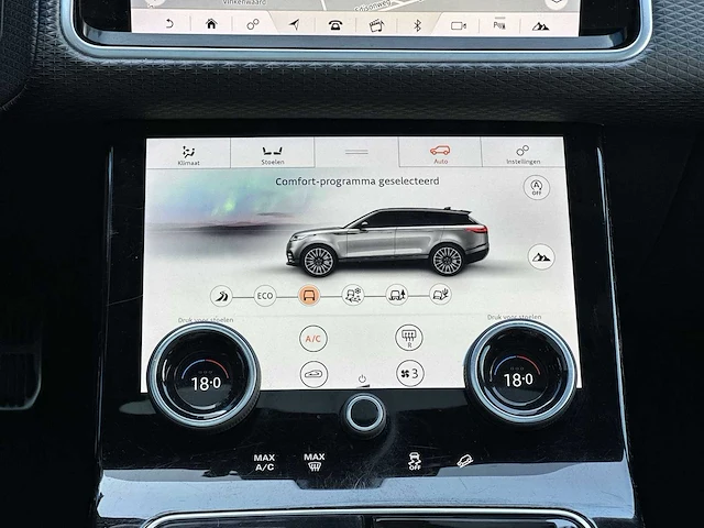 Land rover range rover velar 2.0 i4 awd r-d car 2018 | k-066-bg i - afbeelding 24 van  38