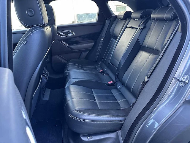 Land rover range rover velar 2.0 i4 awd r-d car 2018 | k-066-bg i - afbeelding 29 van  38