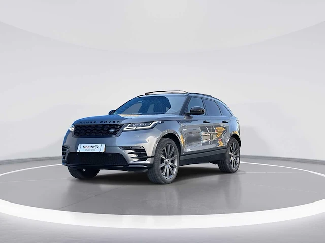 Land rover range rover velar 2.0 i4 awd r-d car 2018 | k-066-bg i - afbeelding 2 van  38