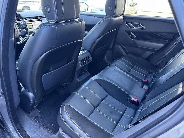 Land rover range rover velar 2.0 i4 awd r-d car 2018 | k-066-bg i - afbeelding 30 van  38