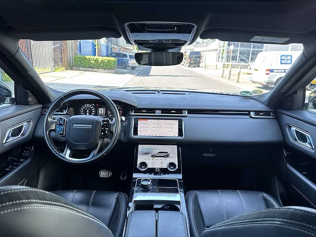 Land rover range rover velar 2.0 i4 awd r-d car 2018 | k-066-bg i - afbeelding 31 van  38