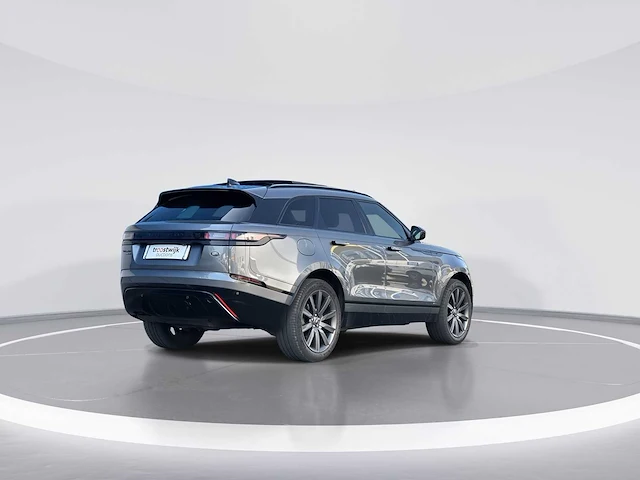 Land rover range rover velar 2.0 i4 awd r-d car 2018 | k-066-bg i - afbeelding 6 van  38