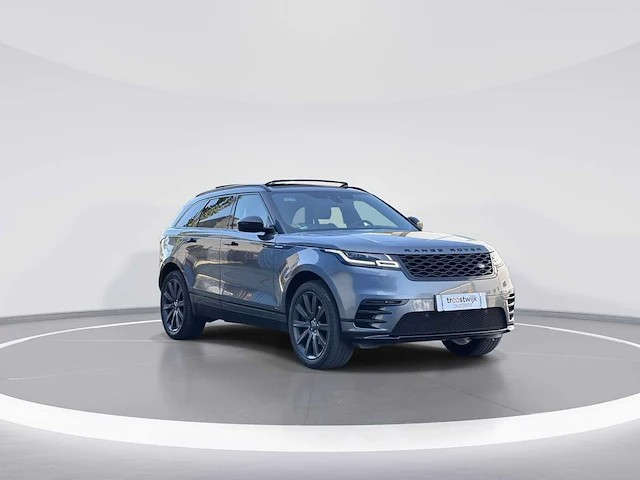 Land rover range rover velar 2.0 i4 awd r-d car 2018 | k-066-bg i - afbeelding 8 van  38
