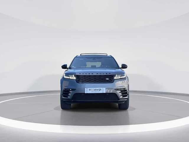 Land rover range rover velar 2.0 i4 awd r-d car 2018 | k-066-bg i - afbeelding 9 van  38