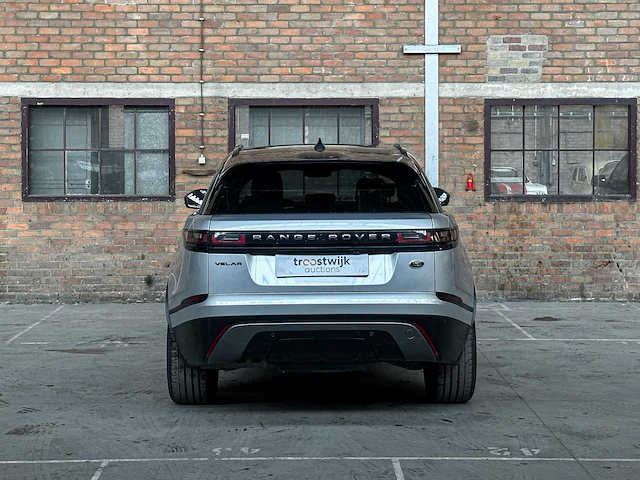 Land rover range rover velar 2.0 i4 awd r-dynamic hse 179pk 2017, l-077-bn - afbeelding 2 van  57