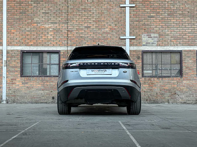 Land rover range rover velar 2.0 i4 awd r-dynamic hse 179pk 2017, l-077-bn - afbeelding 3 van  57