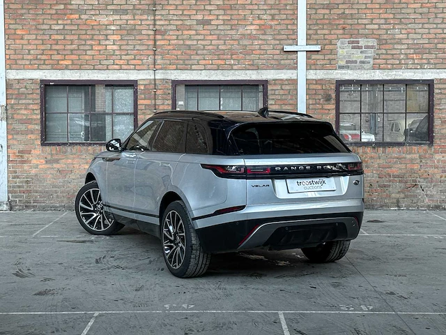 Land rover range rover velar 2.0 i4 awd r-dynamic hse 179pk 2017, l-077-bn - afbeelding 4 van  57