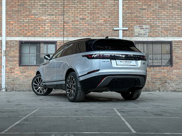 Land rover range rover velar 2.0 i4 awd r-dynamic hse 179pk 2017, l-077-bn - afbeelding 5 van  57