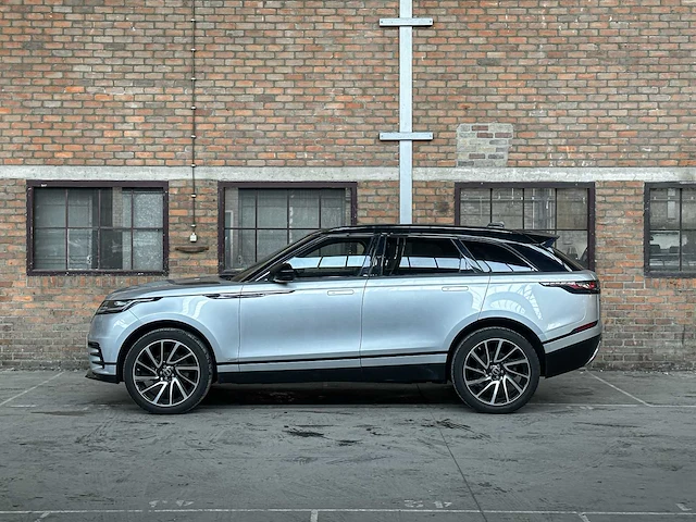 Land rover range rover velar 2.0 i4 awd r-dynamic hse 179pk 2017, l-077-bn - afbeelding 6 van  57