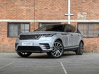 Land rover range rover velar 2.0 i4 awd r-dynamic hse 179pk 2017, l-077-bn - afbeelding 1 van  57