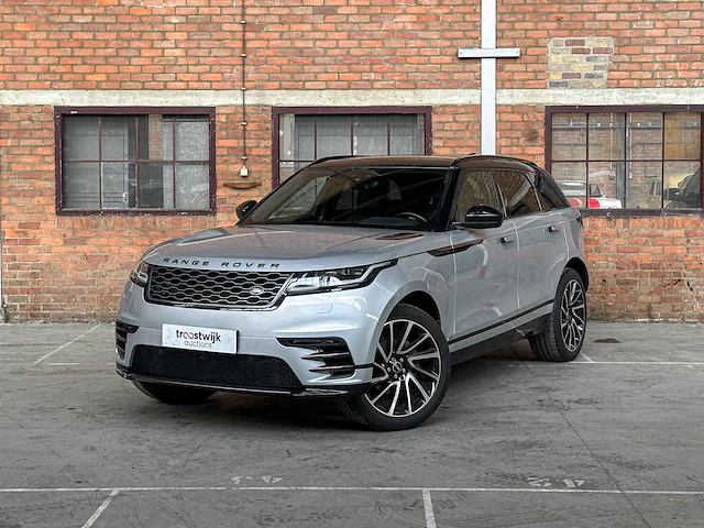 Land rover range rover velar 2.0 i4 awd r-dynamic hse 179pk 2017, l-077-bn - afbeelding 12 van  57
