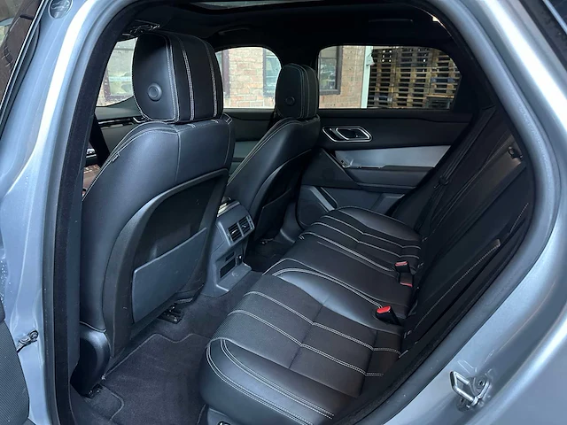 Land rover range rover velar 2.0 i4 awd r-dynamic hse 179pk 2017, l-077-bn - afbeelding 30 van  57