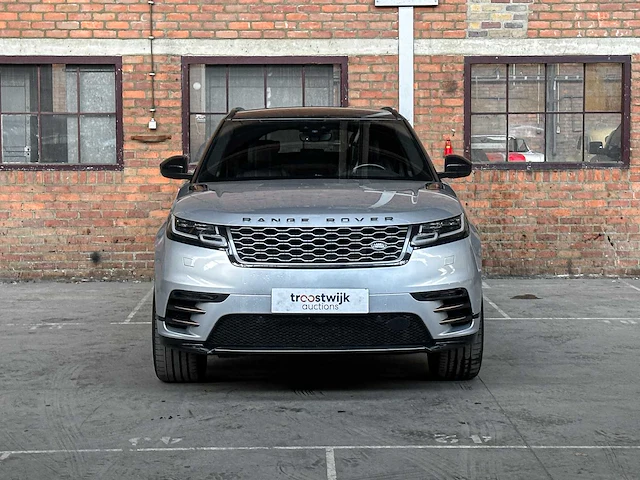 Land rover range rover velar 2.0 i4 awd r-dynamic hse 179pk 2017, l-077-bn - afbeelding 23 van  57