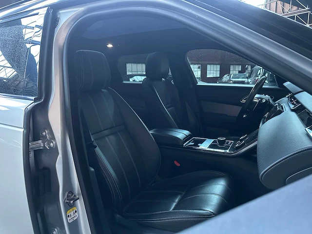 Land rover range rover velar 2.0 i4 awd r-dynamic hse 179pk 2017, l-077-bn - afbeelding 38 van  57