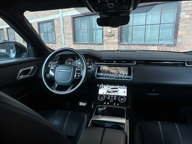 Land rover range rover velar 2.0 i4 awd r-dynamic hse 179pk 2017, l-077-bn - afbeelding 41 van  57