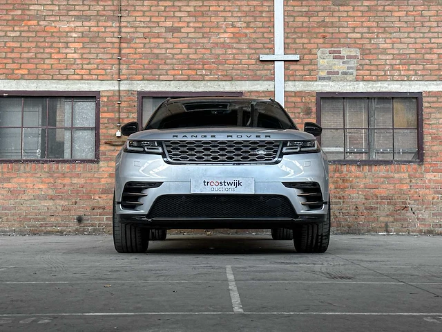 Land rover range rover velar 2.0 i4 awd r-dynamic hse 179pk 2017, l-077-bn - afbeelding 34 van  57